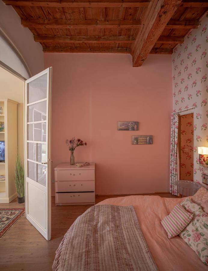 Colonna Romantica Florence Ngoại thất bức ảnh