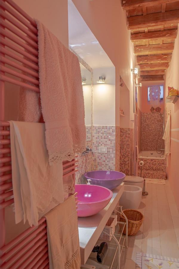 Colonna Romantica Florence Ngoại thất bức ảnh